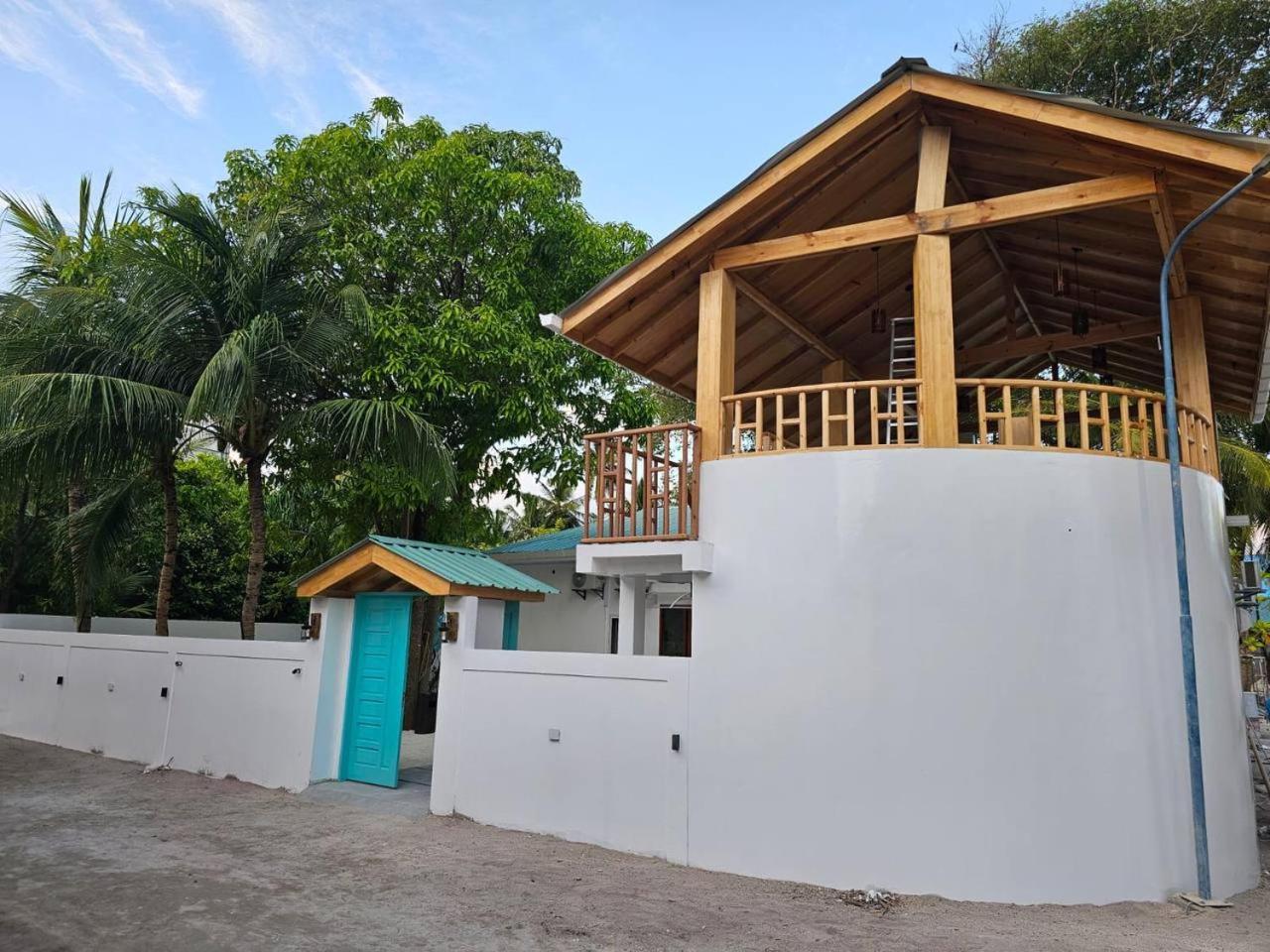 Aqua Heaven Inn Mathiveri Exterior photo