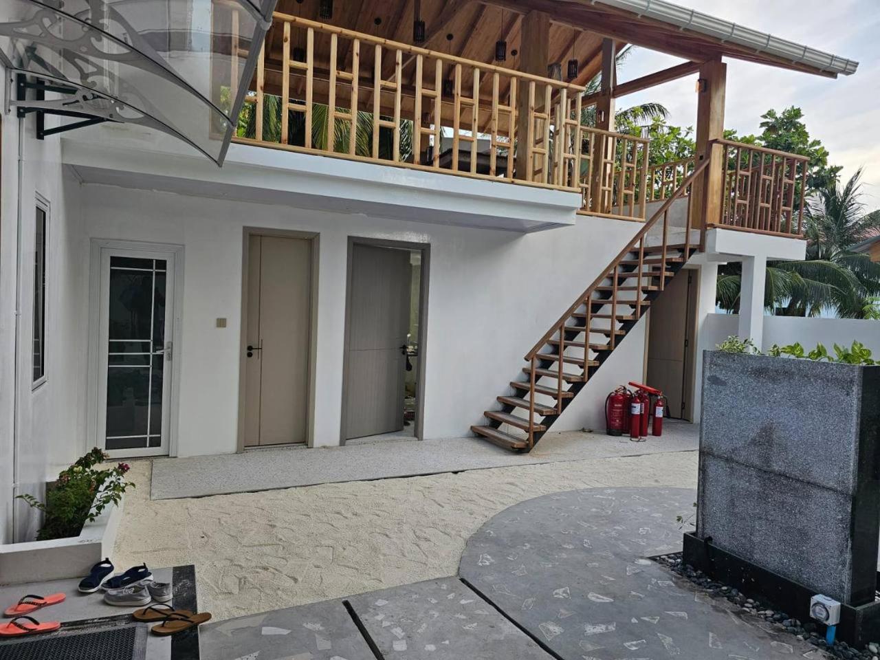Aqua Heaven Inn Mathiveri Exterior photo