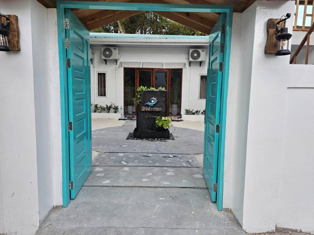 Aqua Heaven Inn Mathiveri Exterior photo