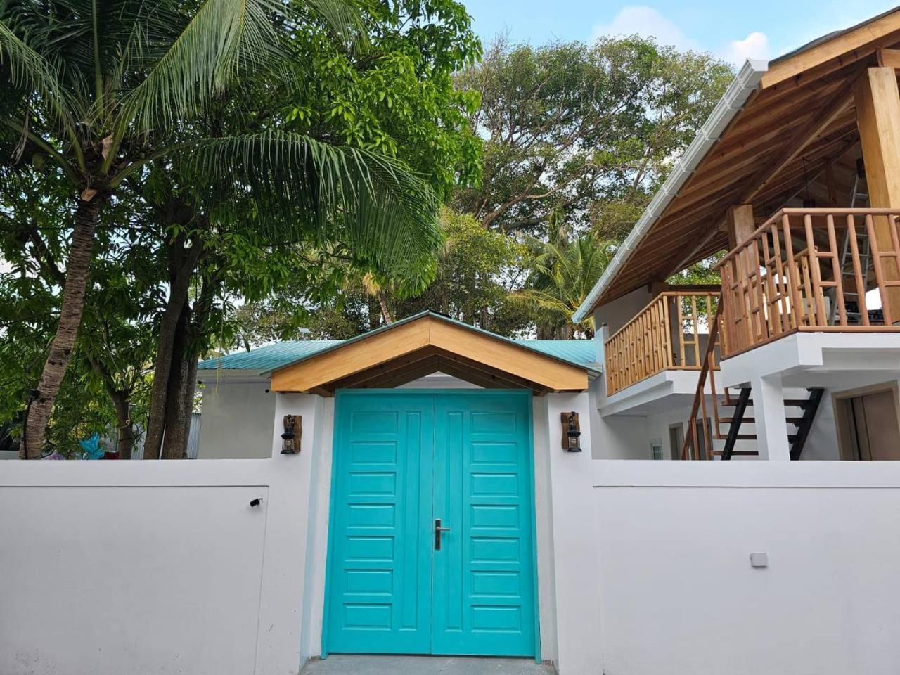 Aqua Heaven Inn Mathiveri Exterior photo