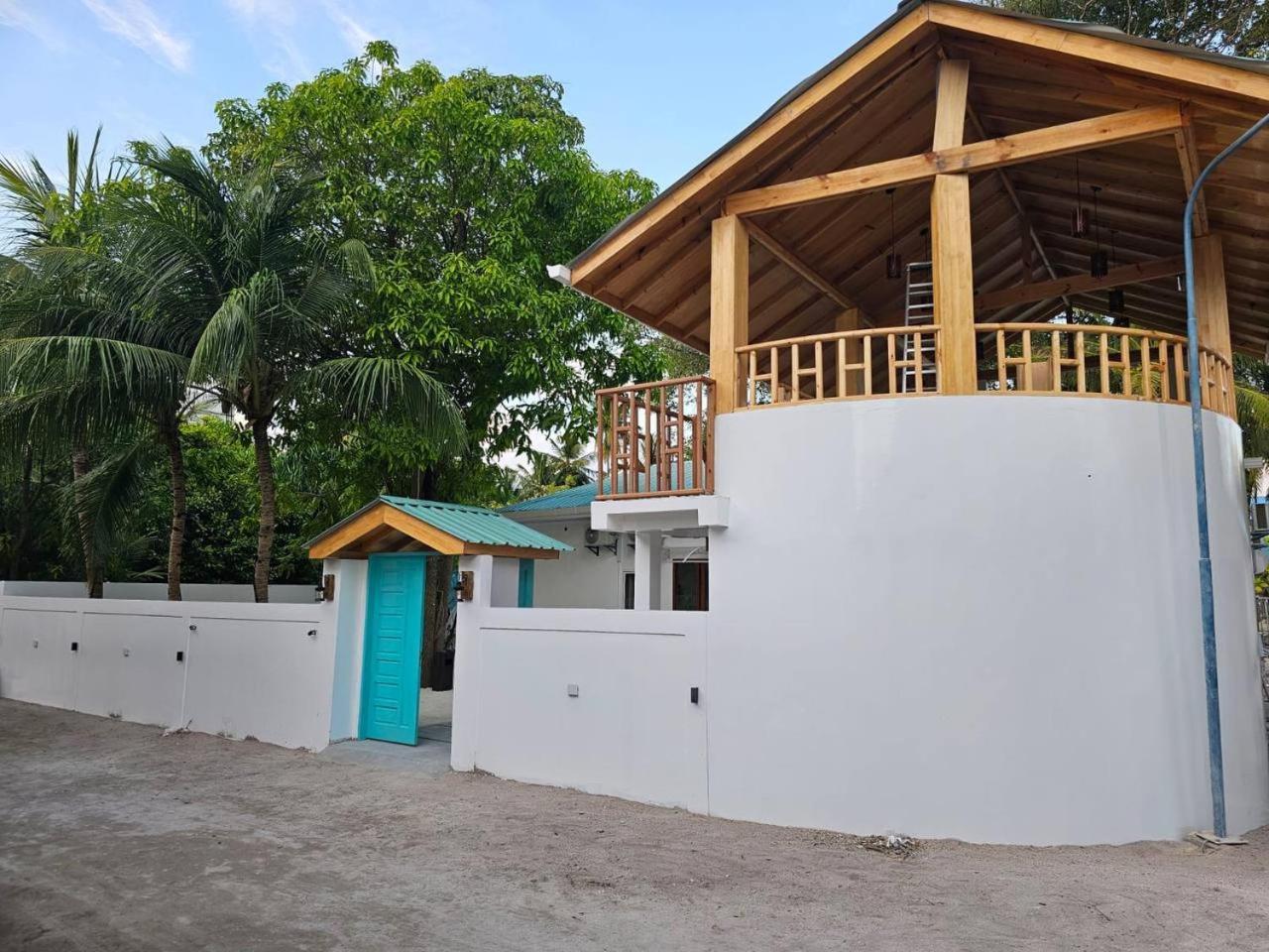 Aqua Heaven Inn Mathiveri Exterior photo