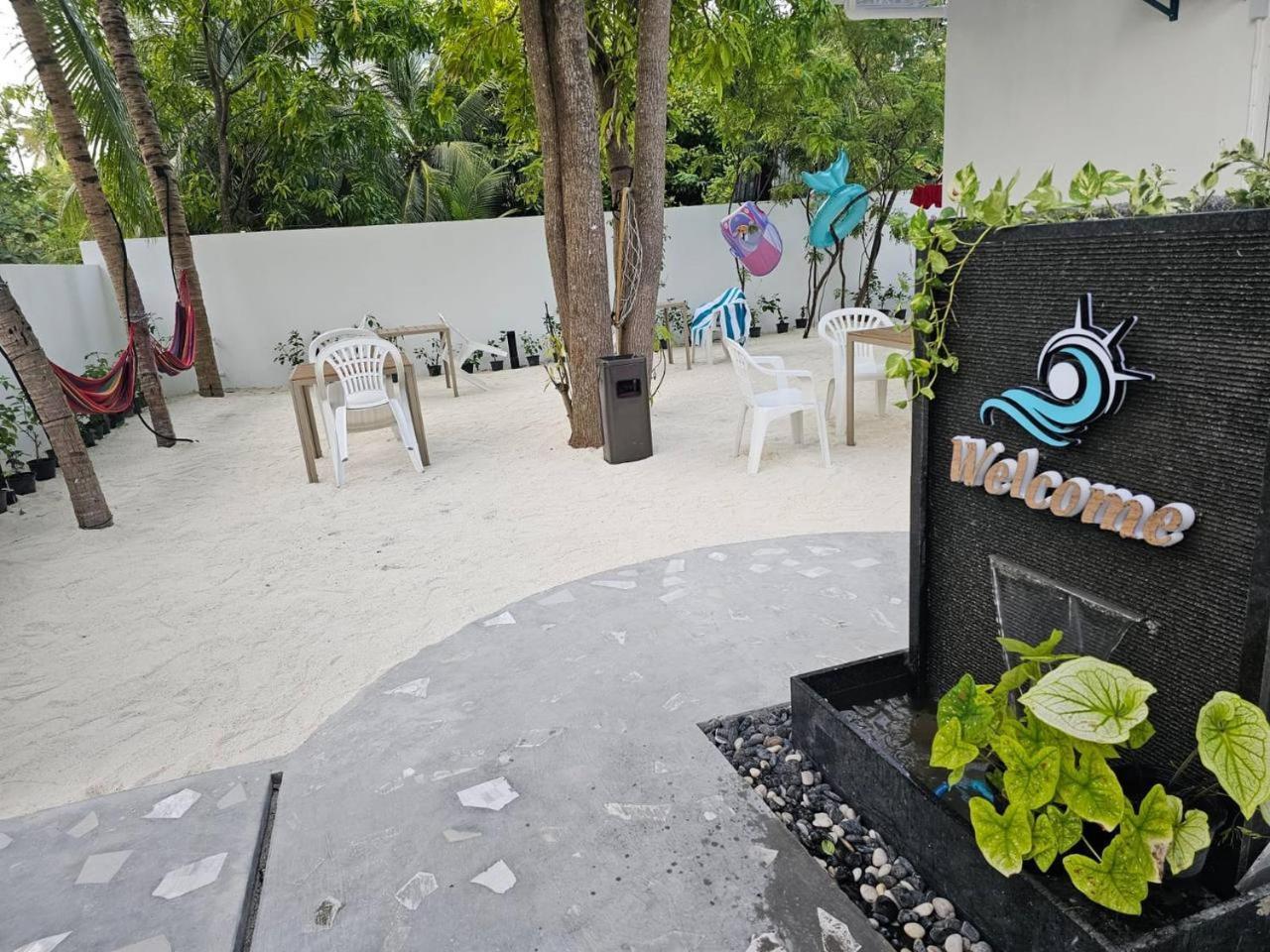 Aqua Heaven Inn Mathiveri Exterior photo
