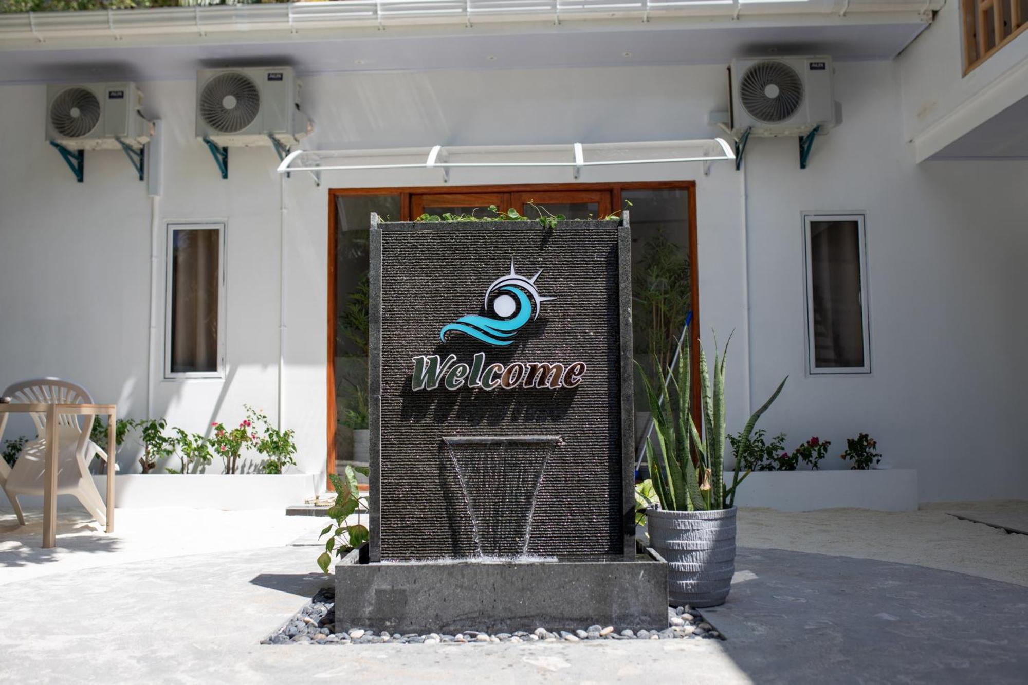 Aqua Heaven Inn Mathiveri Exterior photo